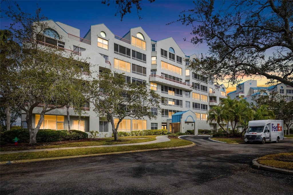 Photo of 2333 Feather Sound Drive #A101, Clearwater, FL 33762 (MLS # TB8476472)