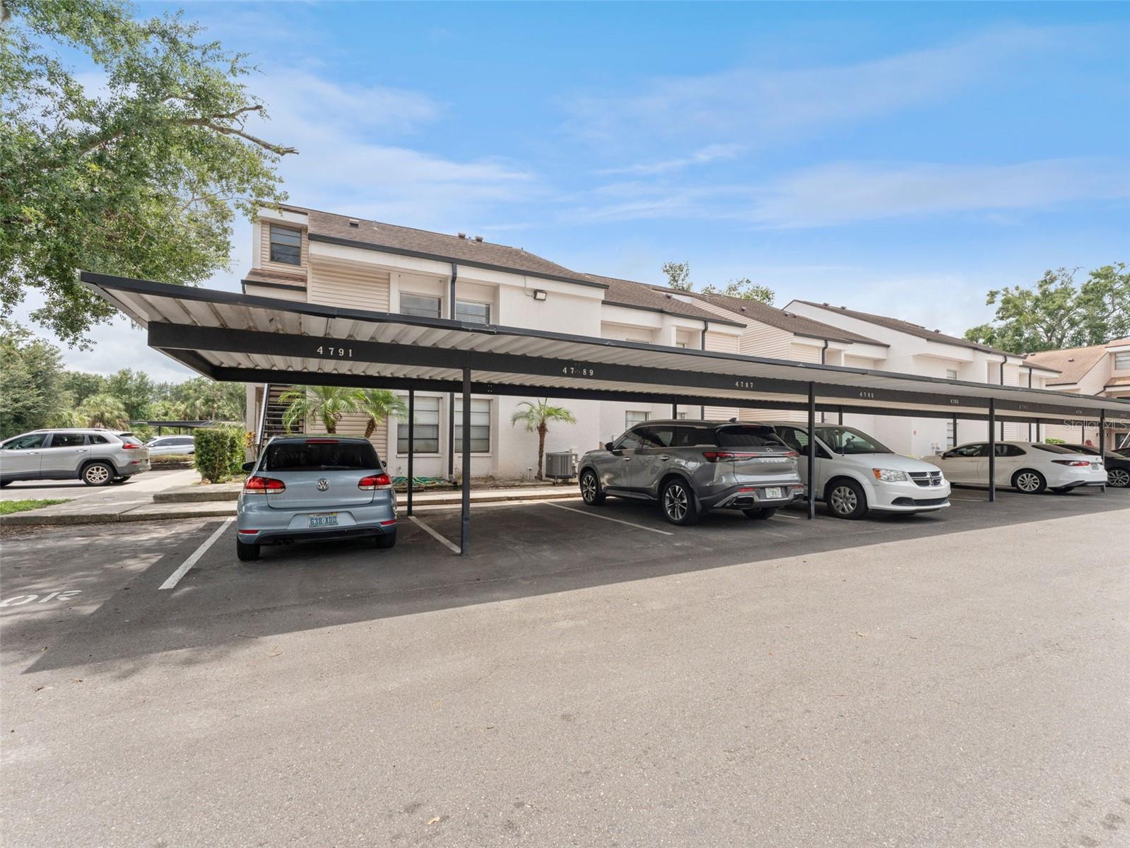 4791 PURITAN CIRCLE