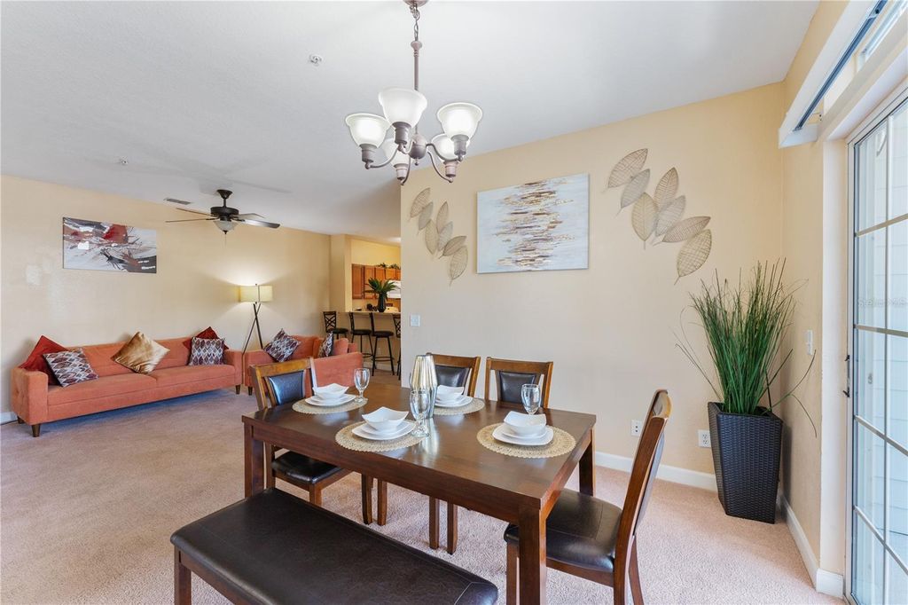 Photo of 3174 Feltrim Place #201, Kissimmee, FL 34747 (MLS # O6393047)