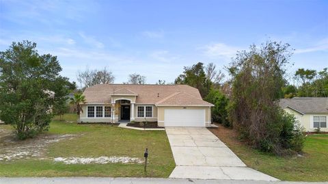 A home in DELTONA