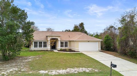 A home in DELTONA