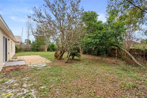 A home in DELTONA