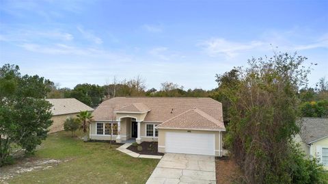 A home in DELTONA