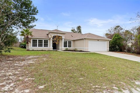 A home in DELTONA