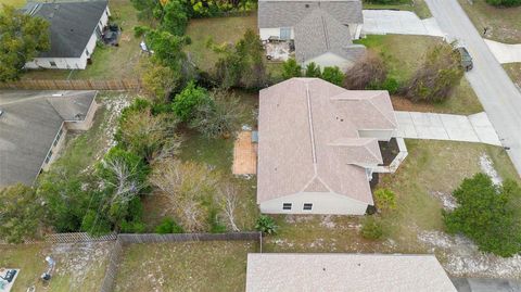 A home in DELTONA