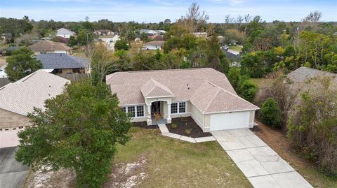 A home in DELTONA