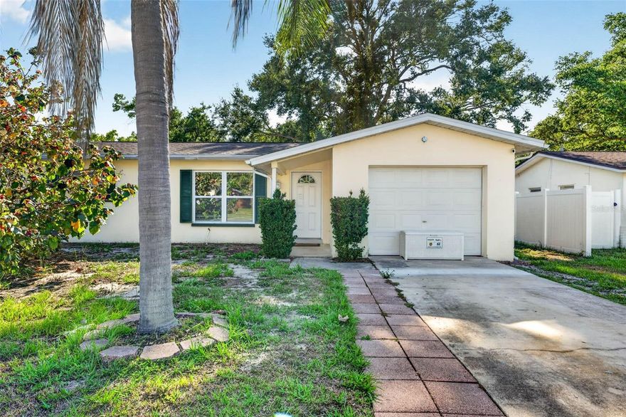 Discover the perfect blend of comfort, convenience, and investment potential with this fully-furnished, pool home located in unincorporated Pinellas County, offering the opportunity for a great primary home or the flexibility for a short-term rental investment. This 3-bedroom, 1.5-bathroom home features a desirable split floor plan, with the primary suite privately situated on one side of the home, complete with a walk-in closet and convenient half bath, while the additional bedrooms and full bath are tucked away on the opposite side for added privacy. At the center of the home, you’ll find an inviting living room, a stylish and functional kitchen with an eat-in bar area, and a dining room featuring charming built-ins — creating an ideal layout for both everyday living and entertaining. Step outside to your own backyard oasis, where a sparkling pool, lush landscaping, and decorative river rock provide a beautiful low-maintenance outdoor retreat. Ideally located just minutes from Indian Rocks Beach, approximately one mile from the Pinellas Trail, and directly across the street from the Largo Southwest Recreation Complex, this property offers easy access to beaches, recreation, dining, and everything the Florida lifestyle has to offer. This home is an active short-term rental and existing bookings convey with acceptance of management company - management company information is available on request. Schedule your private tour today!