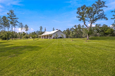 Tiny photo for 10080 SE 1st Street Road, Silver Springs, FL 34488 (MLS # OM727438)