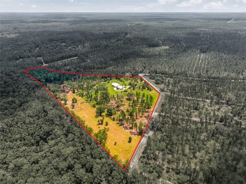 Tiny photo for 10080 SE 1st Street Road, Silver Springs, FL 34488 (MLS # OM727438)