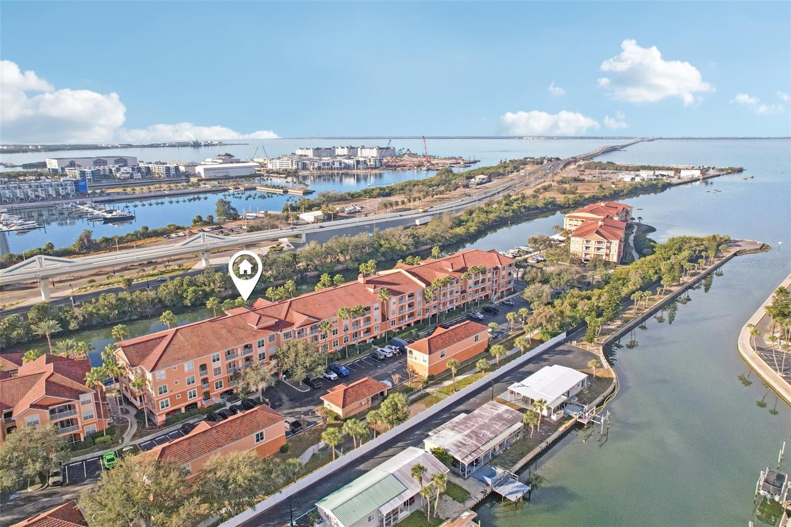 CULBREATH KEY BAYSIDE CONDOMIN - Residential