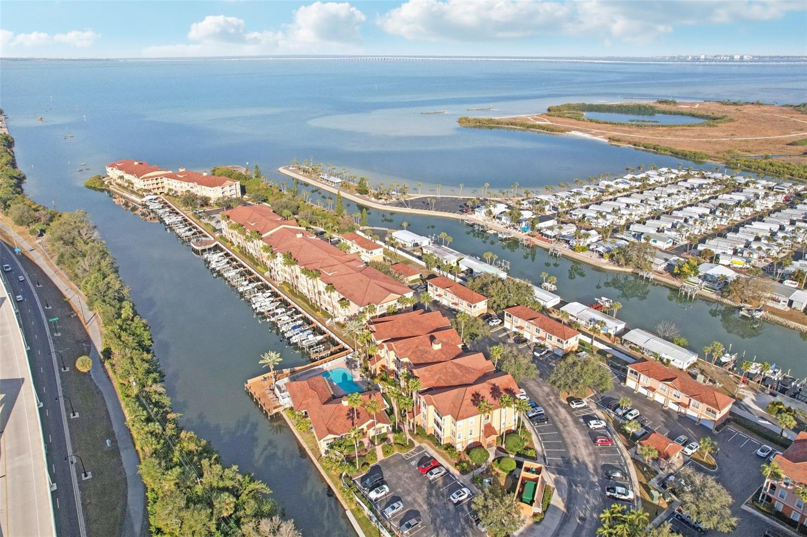 CULBREATH KEY BAYSIDE CONDOMIN - Residential