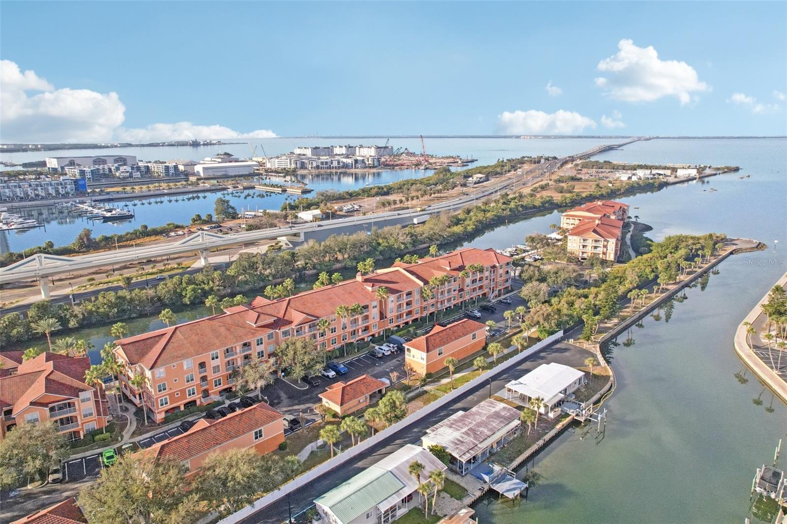 CULBREATH KEY BAYSIDE CONDOMIN - Residential