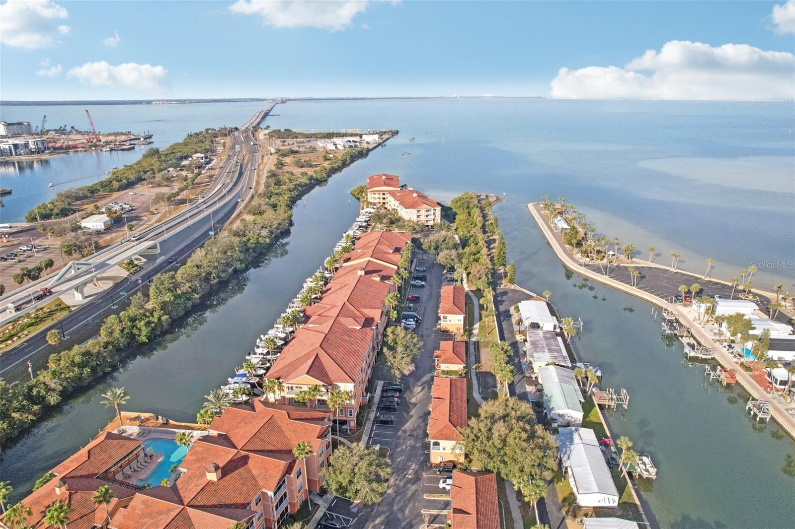 CULBREATH KEY BAYSIDE CONDOMIN - Residential