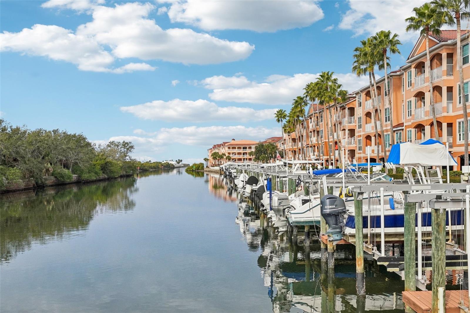 CULBREATH KEY BAYSIDE CONDOMIN - Residential