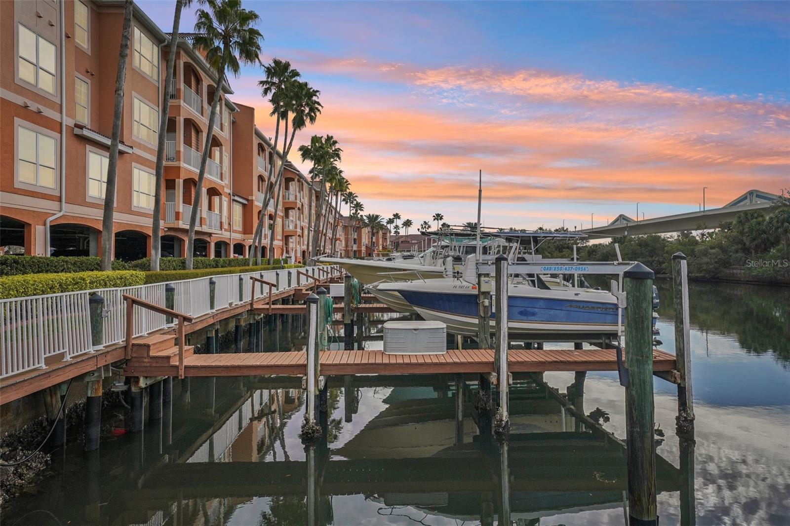 CULBREATH KEY BAYSIDE CONDOMIN - Residential