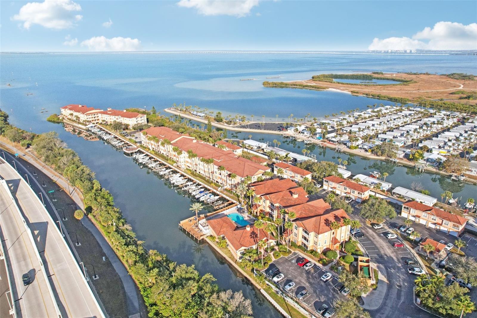 CULBREATH KEY BAYSIDE CONDOMIN - Residential