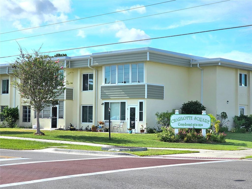 Photo of 21267 Gertrude Avenue #114, Port Charlotte, FL 33952 (MLS # A4667706)