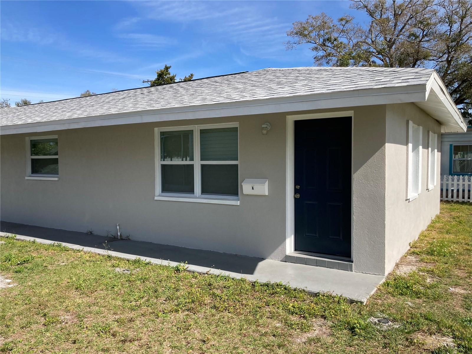 This charming 2-bedroom, 1-bath duplex unit features fresh renovations, modern flooring, and updated kitchen appliances. Enjoy a bright and open layout with central A/C. Located in a quiet St. Petersburg neighborhood with easy access to I-275, Downtown, shopping, and the beaches.One assigned parking space and plenty of off street parking. No Pets.
