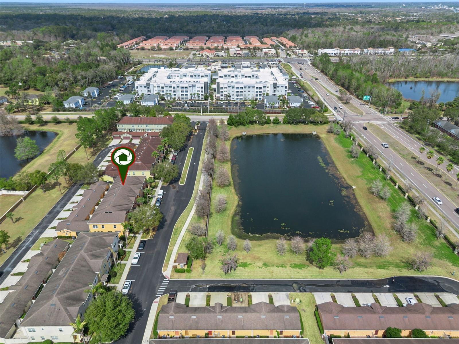 SAVANNAH PARK - Residential