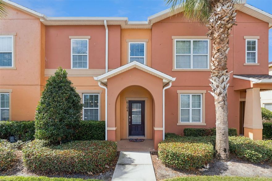 Impeccably kept townhome in the highly sought after and convenient Savannah Park community of Sanford, where style, function, and low maintenance living come together. This move in ready residence offers 3 bedrooms, 2.5 bathrooms, and a detached two car garage with alley access and private driveway parking. Guests will appreciate the open street parking and tranquil pond views right from the front door, creating a welcoming first impression.

Inside, tile flooring spans the entire first floor, while plush carpet adds comfort upstairs. The kitchen and family room are seamlessly combined in a bright, open concept layout that is perfect for both everyday living and entertaining. The kitchen features 42 inch cabinetry, granite countertops, and an island with seating that anchors the heart of the home. Just off the entry, a separate flex room offers endless possibilities. Whether used as a formal dining space, home office, den, or additional living area, this versatile room adapts effortlessly to your lifestyle. Additionally, a half bath is conveniently located downstairs. Exit to the rear of the first floor to the private courtyard patio nestled between the home and the garage. It is the perfect outdoor retreat for morning coffee, evening gatherings, or simply enjoying Florida living. The HOA maintains the exterior structure and landscaping, allowing you to enjoy a polished look year round with minimal upkeep.

Residents of Savannah Park enjoy access to a resort style community pool and clubhouse, all within a secure gated setting. The location is exceptional, just minutes from Colonial Town Park and Seminole Towne Center, plus convenient access to I 4, SR 417, SR 429, and SR 46 for an easy commute throughout Central Florida.

If you are looking for a beautifully maintained home with thoughtful design, private outdoor space, and a prime location, this one checks all the boxes.