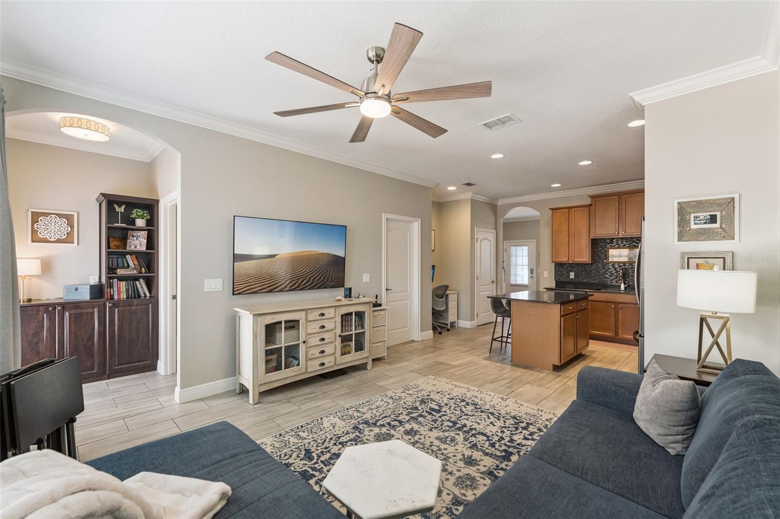 SAVANNAH PARK - Residential