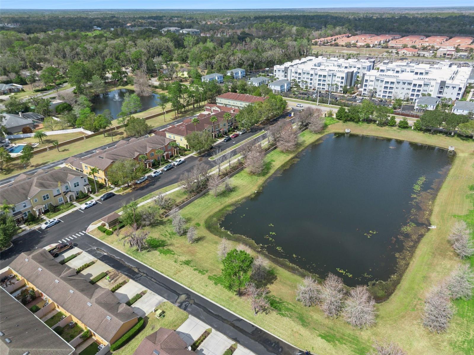 SAVANNAH PARK - Residential