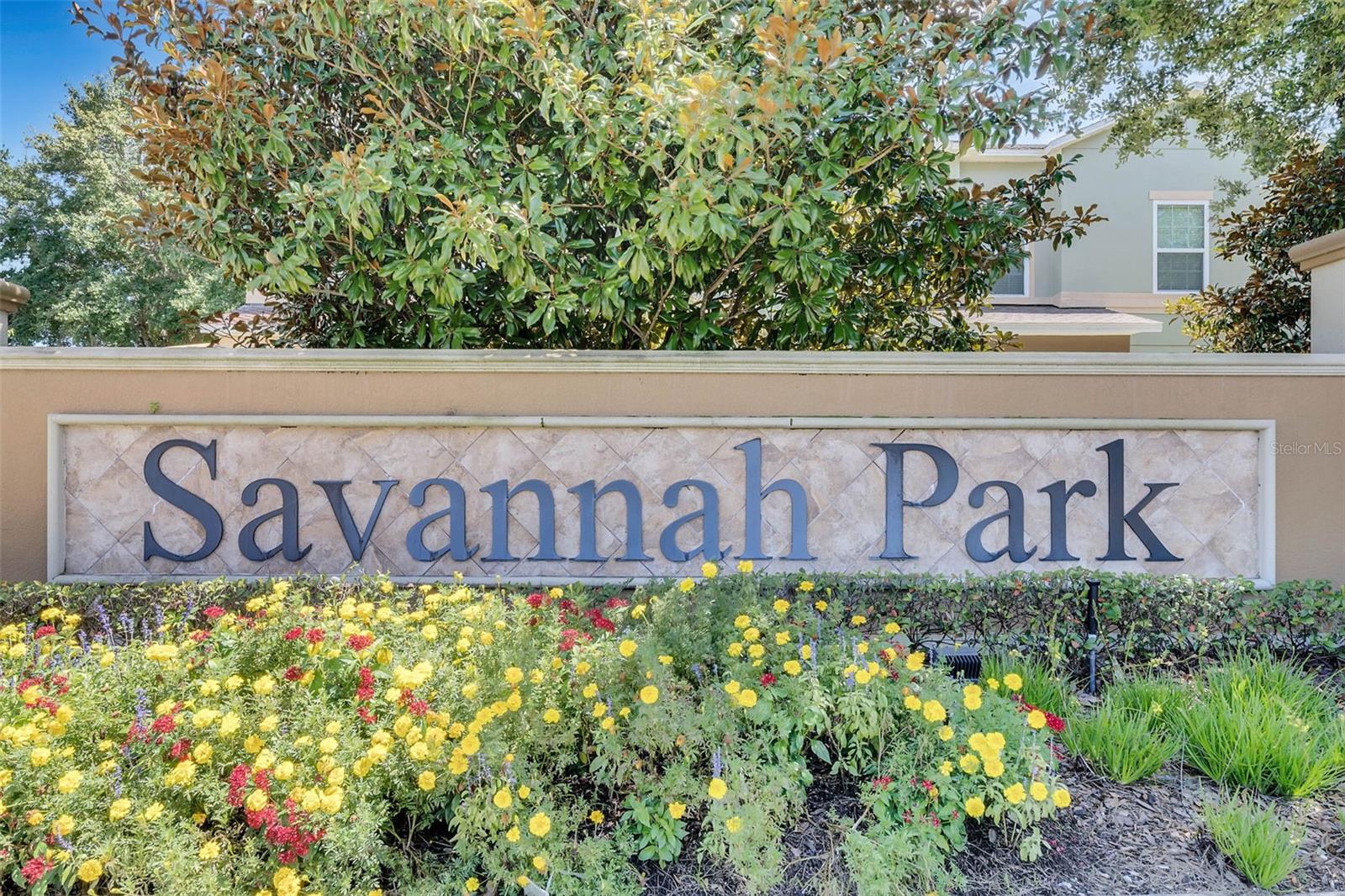 SAVANNAH PARK - Residential
