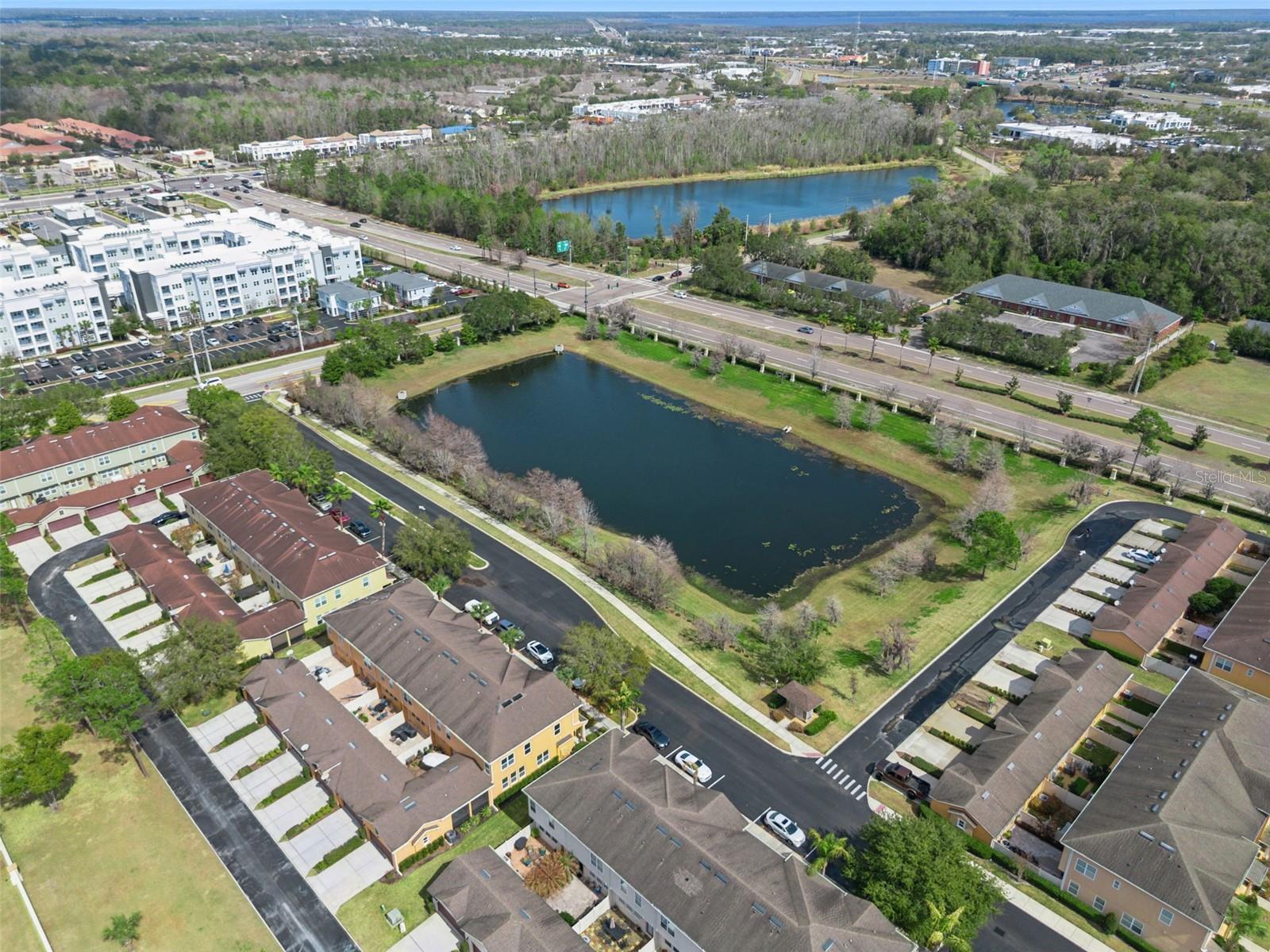 SAVANNAH PARK - Residential