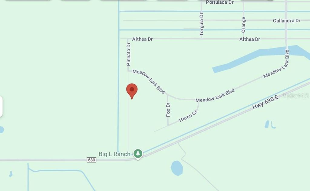 Photo of Pinnata Drive, Indian Lake Estates, FL 33855 (MLS # TB8346768)