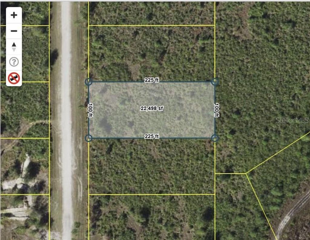 Photo of Pinnata Drive, Indian Lake Estates, FL 33855 (MLS # TB8346768)