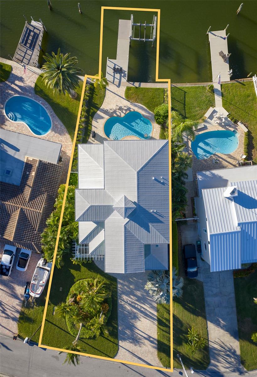 INDIAN BEACH RE-REVISED 23RD ADD - Residential