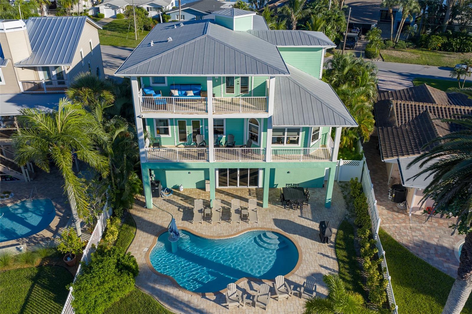 INDIAN BEACH RE-REVISED 23RD ADD - Residential