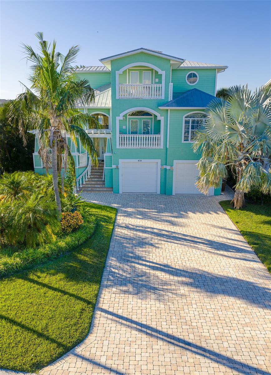 INDIAN BEACH RE-REVISED 23RD ADD - Residential