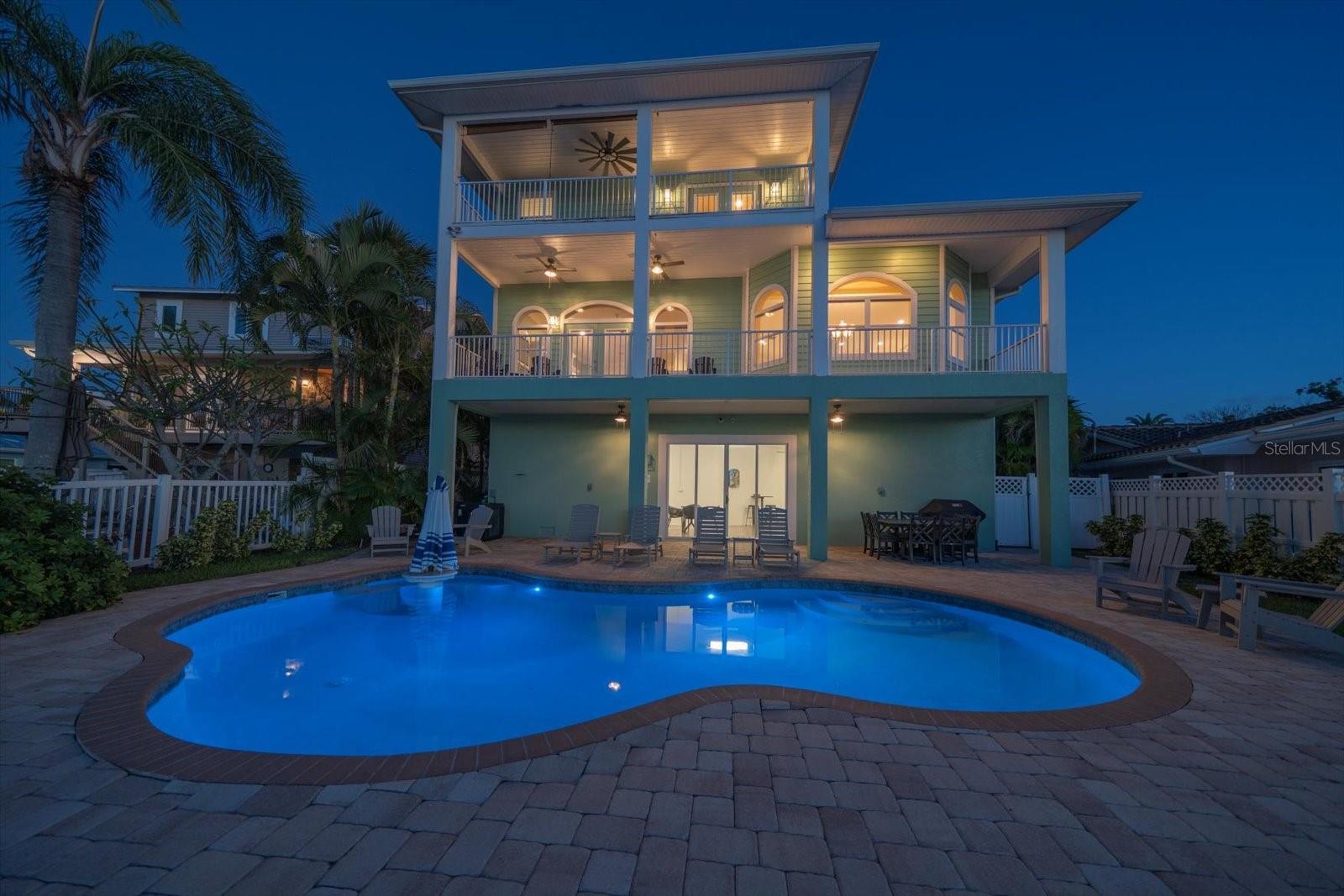 INDIAN BEACH RE-REVISED 23RD ADD - Residential