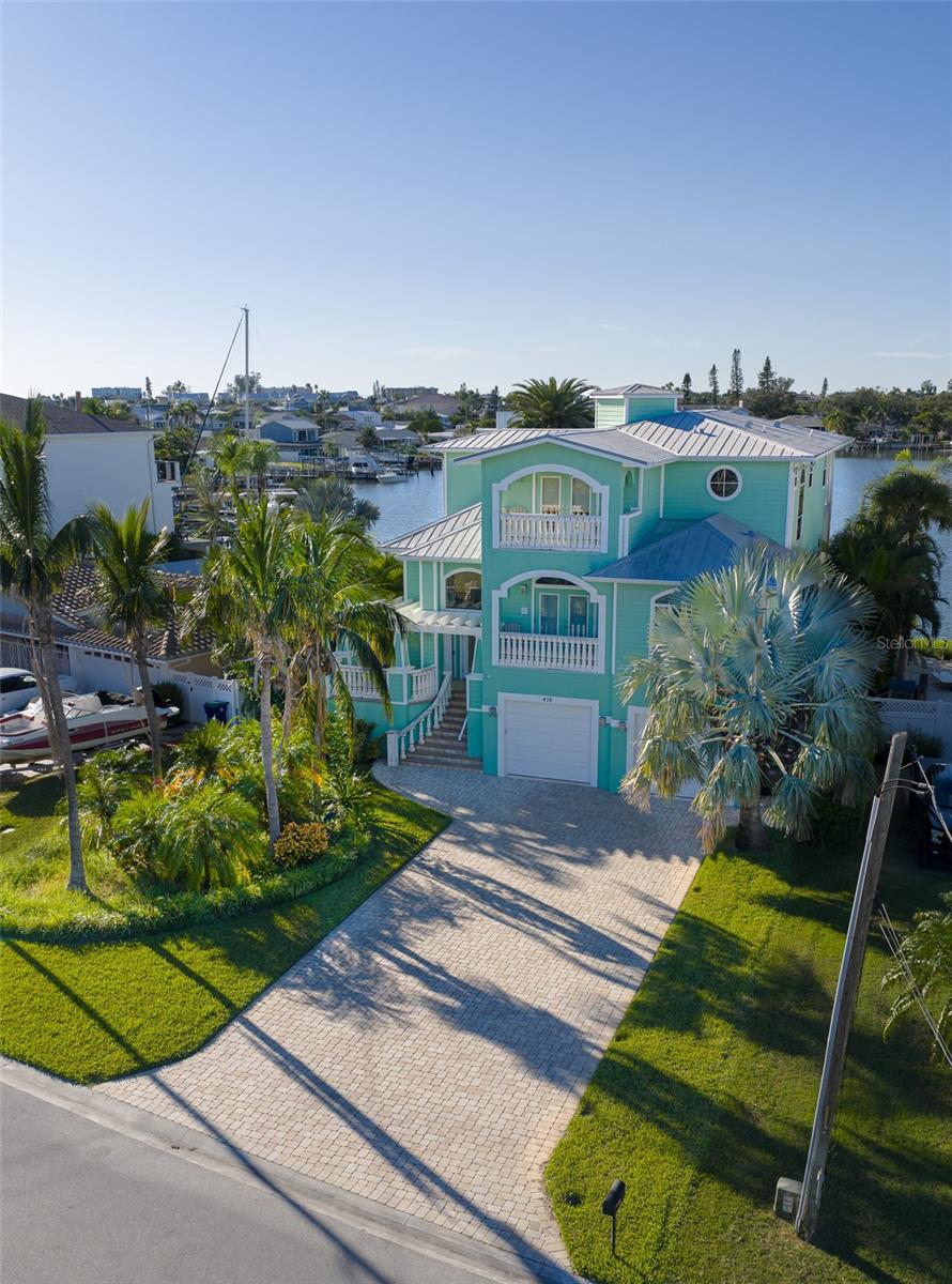 INDIAN BEACH RE-REVISED 23RD ADD - Residential