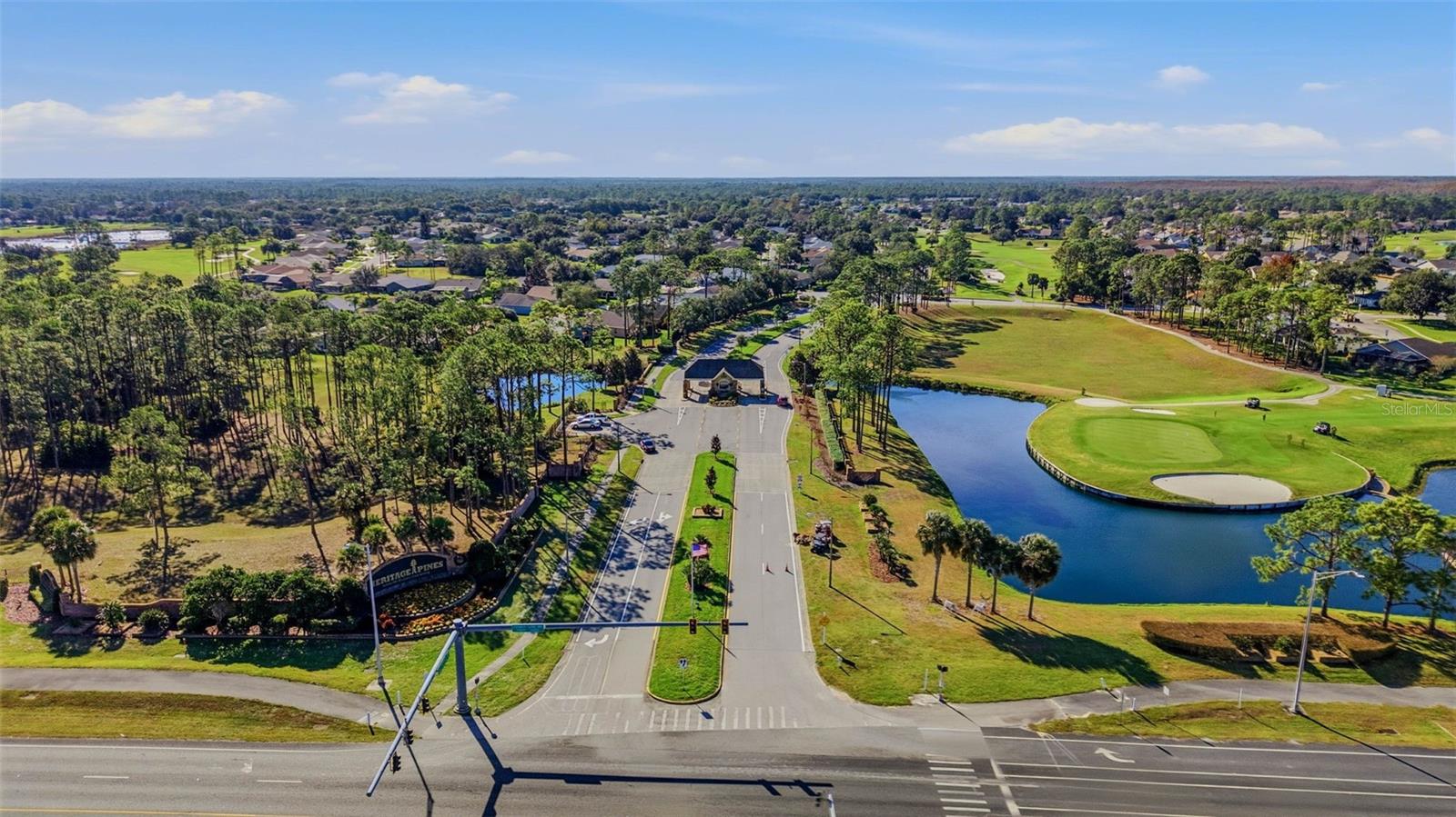 HERITAGE PINES VILLAGE 12 - Residential