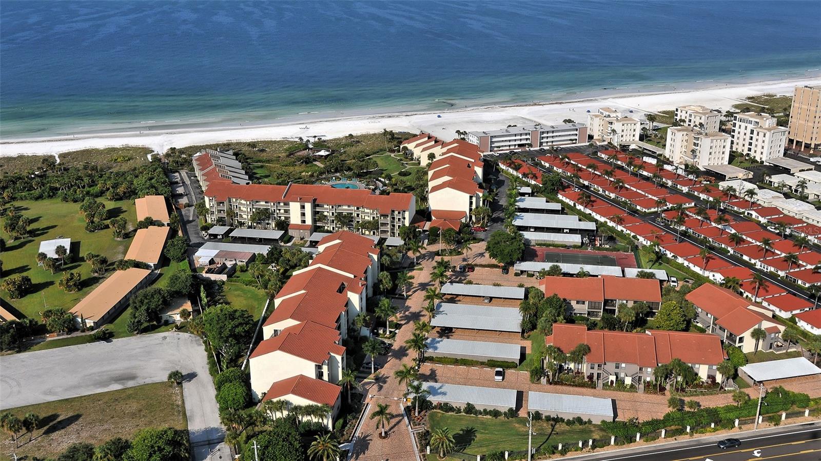SIESTA DUNES BEACH - Residential