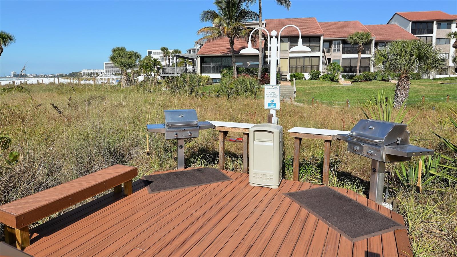 SIESTA DUNES BEACH - Residential