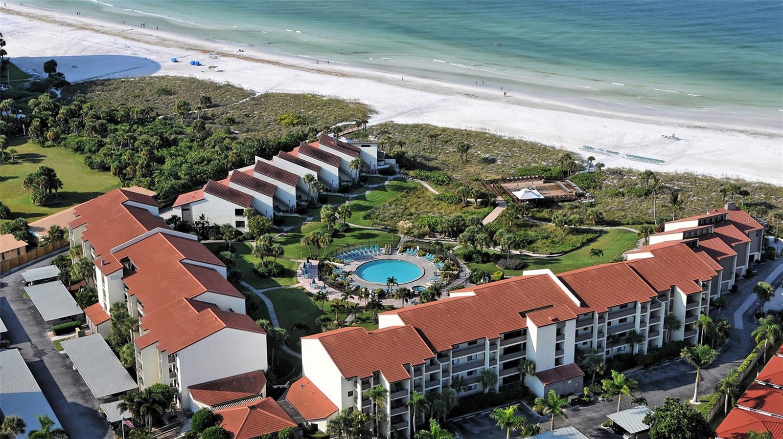 SIESTA DUNES BEACH - Residential