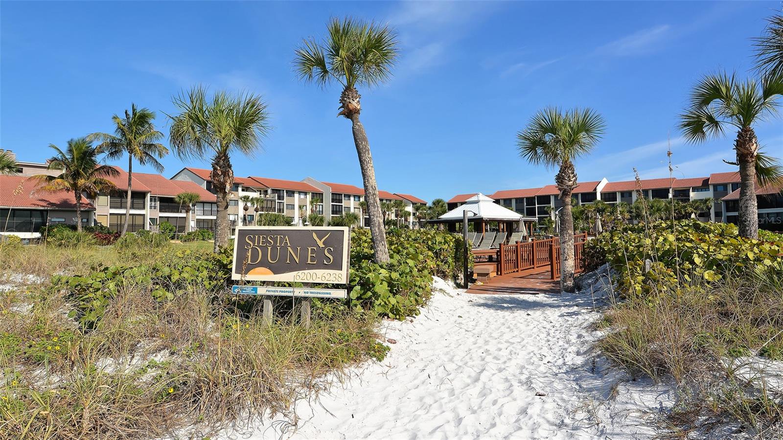 SIESTA DUNES BEACH - Residential