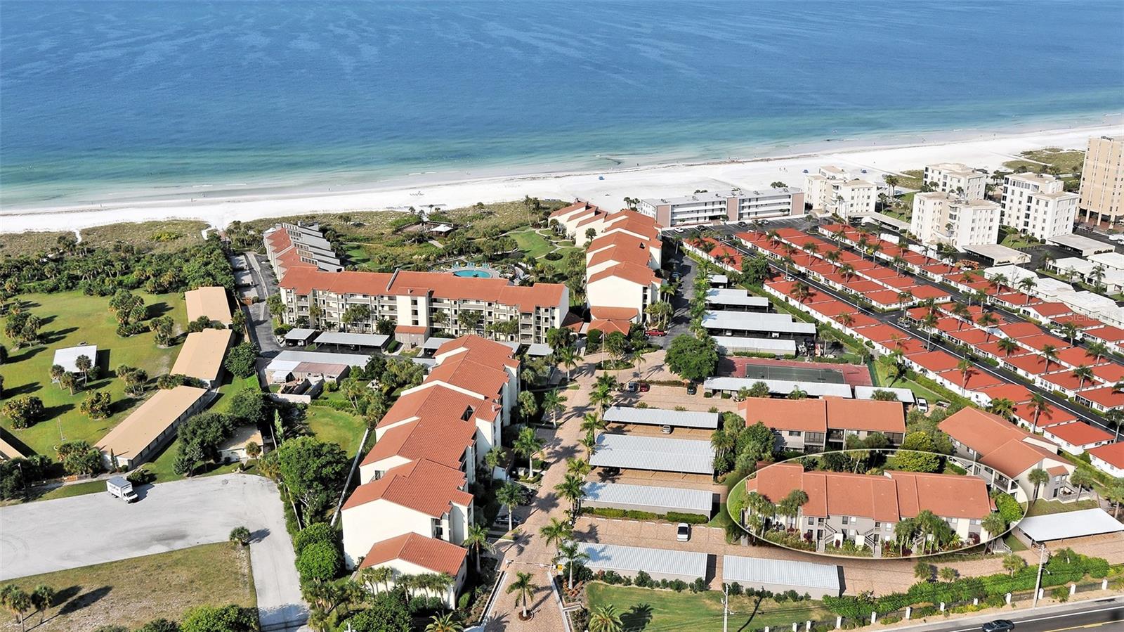 SIESTA DUNES BEACH - Residential