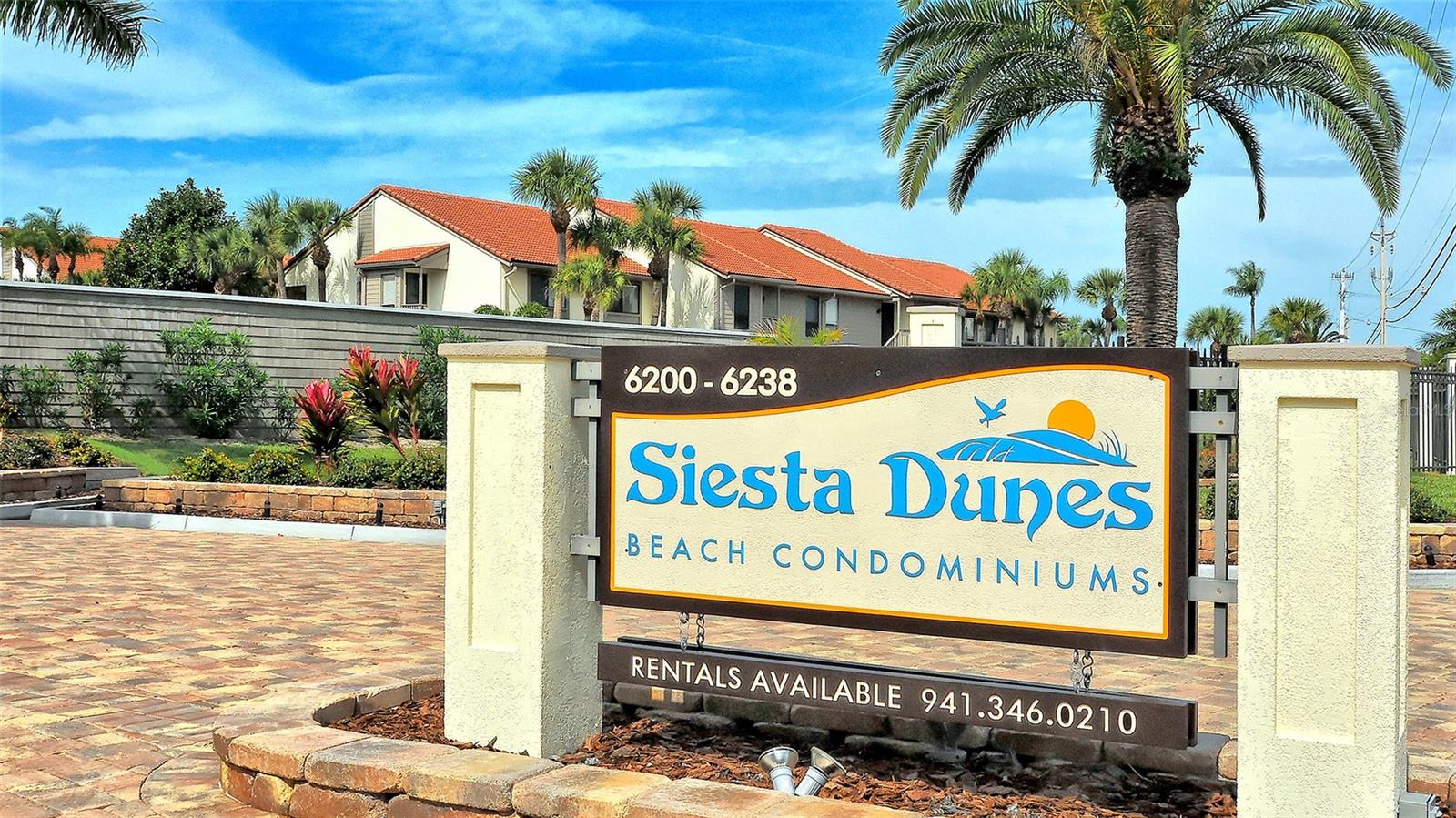 SIESTA DUNES BEACH - Residential