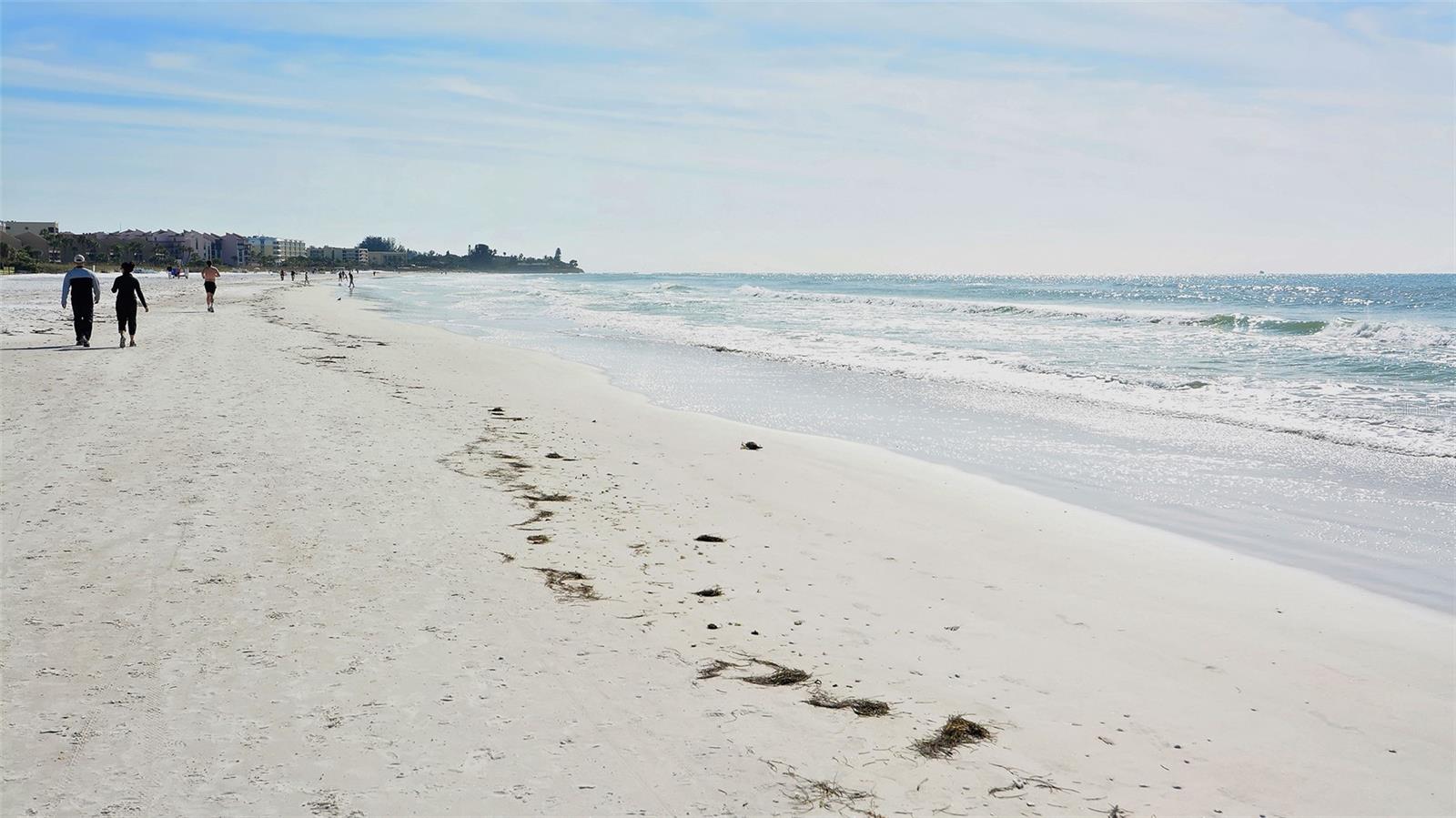 SIESTA DUNES BEACH - Residential