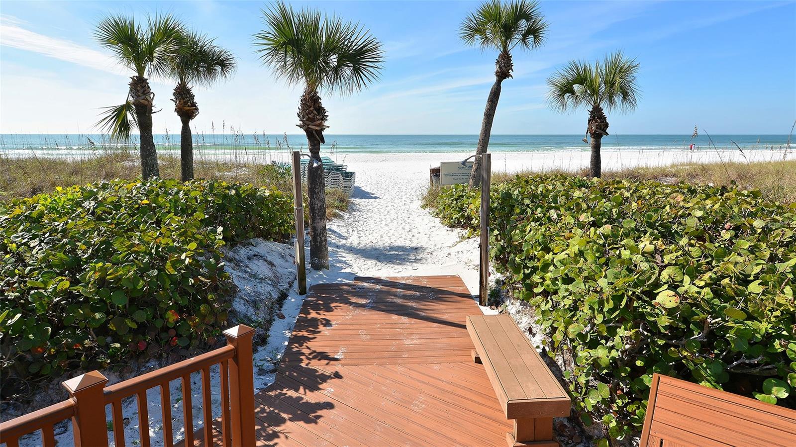 SIESTA DUNES BEACH - Residential