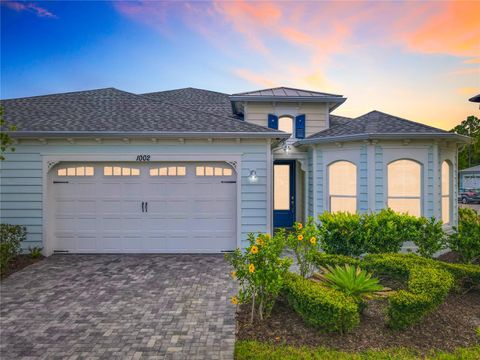 Photo of 1002 Sea Shell Court, Daytona Beach, FL 32124 (MLS # NS1087658)
