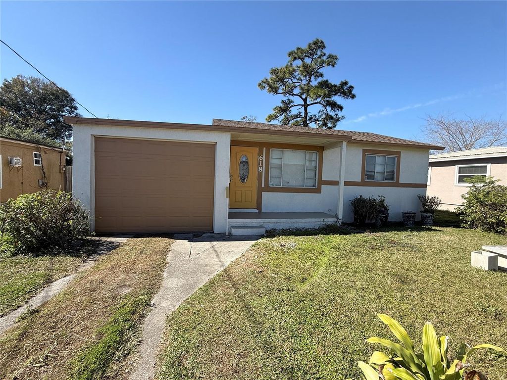 Photo of 618 Clifton Street, Orlando, FL 32808 (MLS # O6382079)