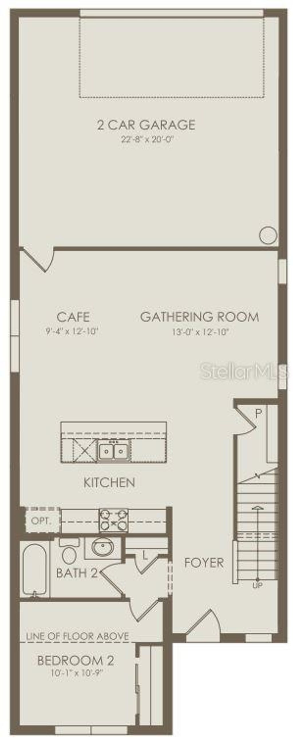 Photo of 5024 Holm Oak Drive, Saint Cloud, FL 34771 (MLS # O6374357)