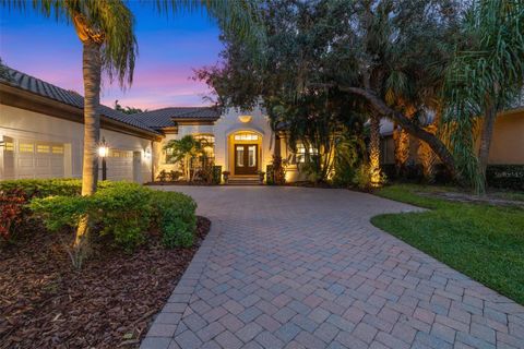 A home in LAKEWOOD RANCH