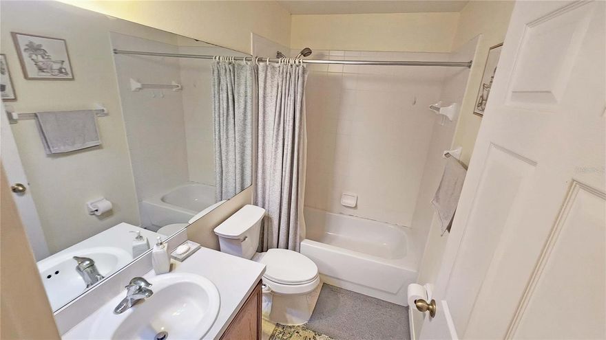 Charming 4 bed 2 bath home in Orange City! This gem features a spacious split floor plan with high vaulted ceilings. Fresh paint, updated fixtures, open concept kitchen/living area for entertaining, and a separate formal dining area/flex space. The roof was replaced in 2017 and AC was replaced in 2019. This highly desirable community in Fawn Ridge has a low Bi-Annual HOA fee. This home is fittingly close to boat ramps with access to the St. John's River & Lake Monroe! Downtown Sanford, the DeBary Sun Rail, and Downtown DeLand are all easily accessible for commuting. Become a local: explore Gemini Springs, Blue Springs, Green Springs, and all your passions in biking, fishing, nature trails, seeing the manatees, and camping. Conveniently close to I-4 for easy trips to Daytona Beach or Orlando! Also, having proximity to major shopping and dining such as Target, Kohl’s, Publix, Walmart, Texas Roadhouse, and much more! Schedule your private showing before it's gone!