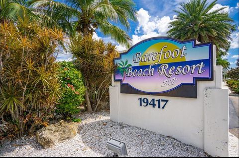 A home in INDIAN ROCKS BEACH